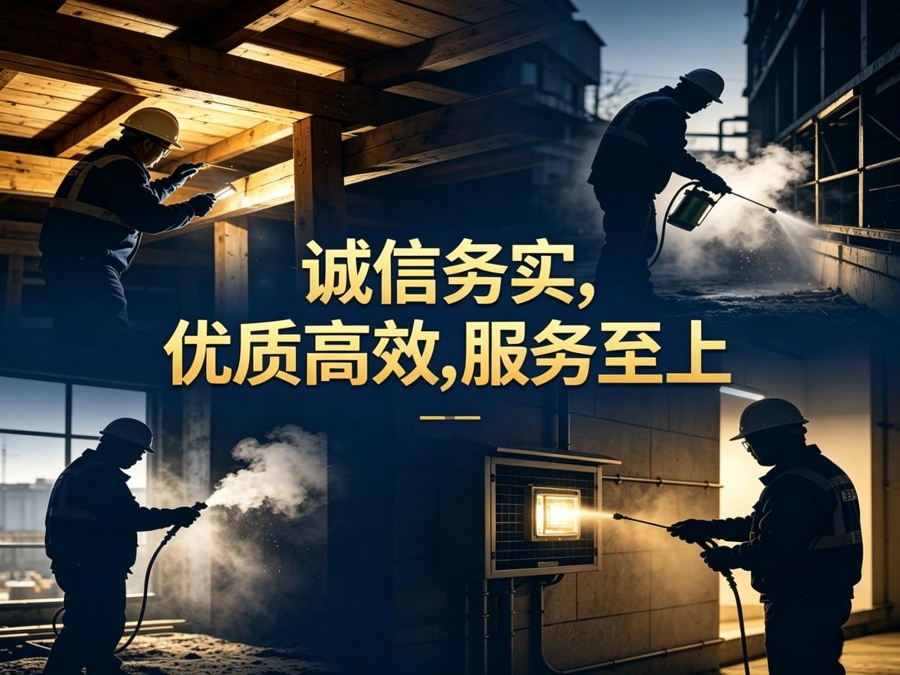 鼓楼白蚁防治中心电话号码｜全市免费上门检查虫害服务